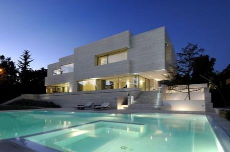 Symphony Residence – A-cero Architects