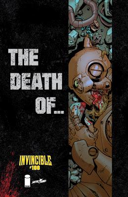 13x2013 TREDICI FUMETTI DA TENERE D'OCCHIO NEL 2013 - 7 LA MORTE DI INVINCIBLE DI ROBERT KIRKMAN