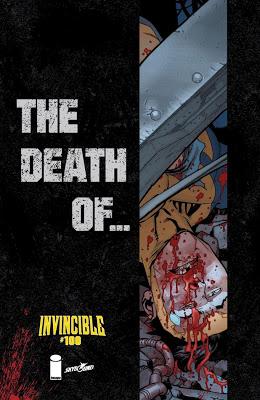 13x2013 TREDICI FUMETTI DA TENERE D'OCCHIO NEL 2013 - 7 LA MORTE DI INVINCIBLE DI ROBERT KIRKMAN