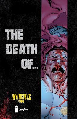 13x2013 TREDICI FUMETTI DA TENERE D'OCCHIO NEL 2013 - 7 LA MORTE DI INVINCIBLE DI ROBERT KIRKMAN