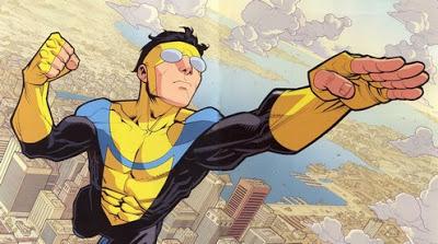 13x2013 TREDICI FUMETTI DA TENERE D'OCCHIO NEL 2013 - 7 LA MORTE DI INVINCIBLE DI ROBERT KIRKMAN