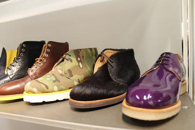 Mark McNairy _ fall/winter 2013/2014 _ Pitti Immagine Uomo 83^ _ Reportage