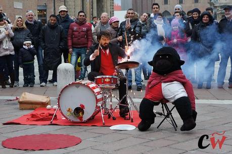 Buskers