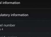 Android 4.2.2. Jelly Bean primi avvistamenti Google Nexus