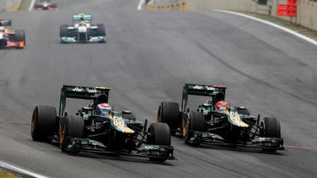 caterham interlagos 2012