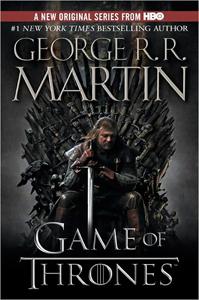 Game of thrones di George RR Martin - A Song of Ice and Fire 1