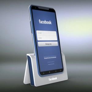Facebook Phone AppleDroid