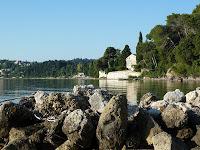 Corfù ... a different kind of Greek island