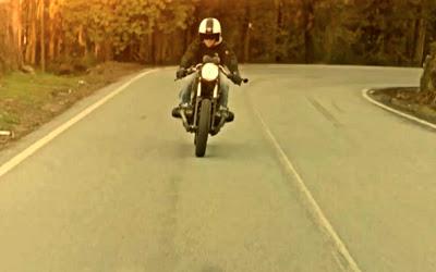 BMW Video by Thyrso motorcycle