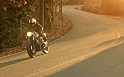 BMW Video by Thyrso motorcycle