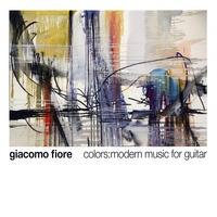 Recensione di colors:modern music for guitar di Giacomo Fiore