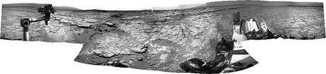 CURIOSITY sol 147 NavCam R