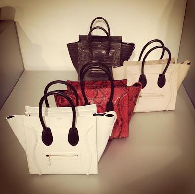 CeLiNe PReFaLL BaGS!!!!!!!!!!!!