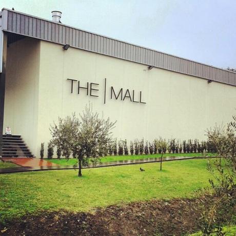 The mall