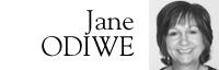 Intervista Jane Odiwe