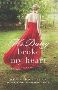Recensione: Mr Darcy Broke My Heart - Beth Pattillo