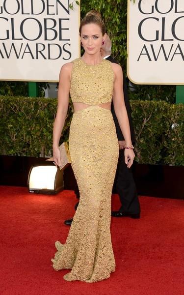 Golden Globe 2013 red carpet