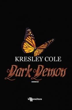 Anteprima :  Dark Demon Kresley Cole