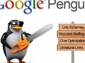 Google Penguin: come farsi penalizzare sito