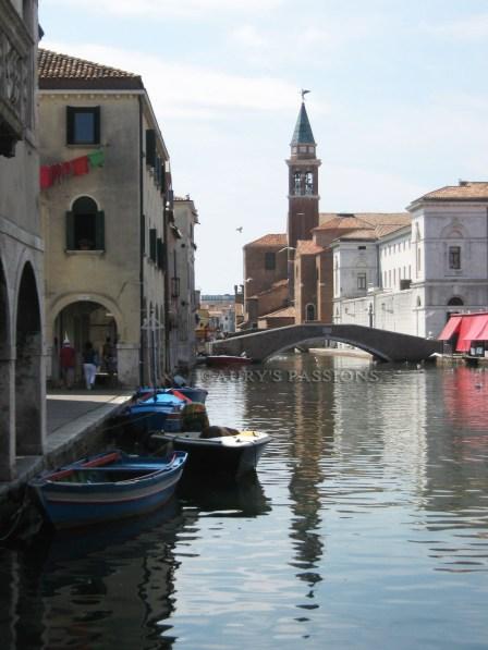 Esplorando la laguna veneta: le sorprese di Chioggia