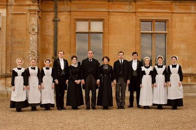 Il fascino british di Downton Abbey
