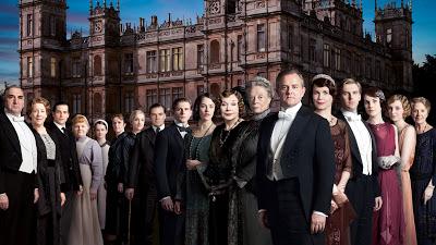 Il fascino british di Downton Abbey