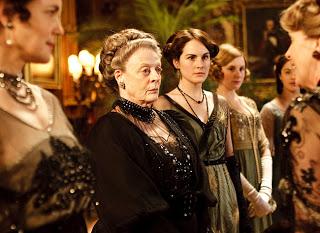 Il fascino british di Downton Abbey