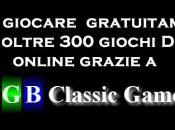 Classic Games: oltre giochi gratuiti giocabili direttamente online