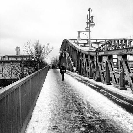Bösebrücke Where Are We Now? – La Berlino Nascosta tra i Versi di David Bowie