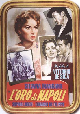 L'oro di Napoli - Vittorio De Sica (1954)