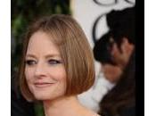 Jodie Foster, coming Golden Globes