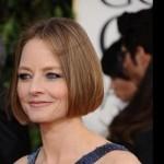 Jodie Foster, coming out ai Golden Globes