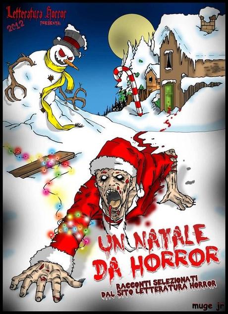 [Novità] Un Natale da Horror, l’ebook