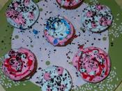 Giornata uggiosa, cupcakes colorati