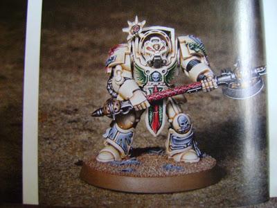 Nuove immagini per gli Angeli Oscuri: White Dwarf e Codex