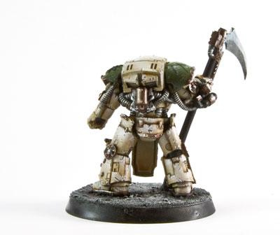 Rumors Horus Heresy: Deathshroud e Unremembered Empire