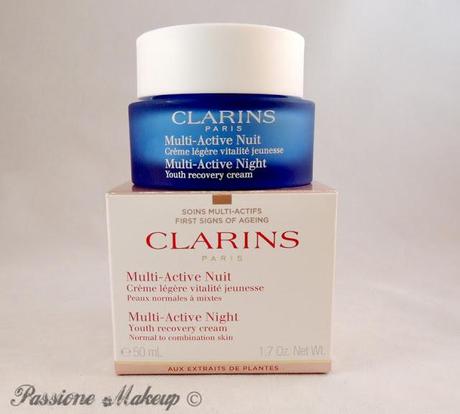 Clarins Multi-Active Nuit