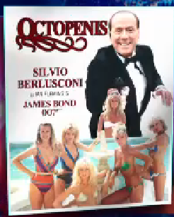 A Silvio 2 'octopenis'