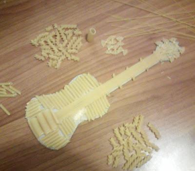 LA CHITARRA DI PASTA BY