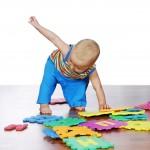 Bambini e allergie: un po’ di sporco va bene, ma non troppo