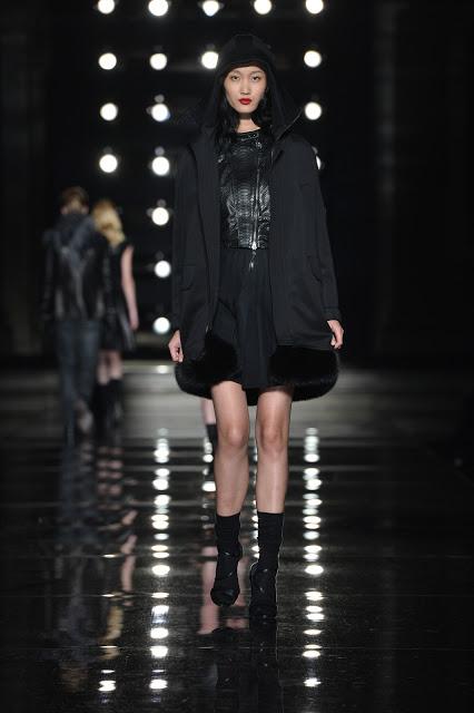 Ermanno Scervino F/W 2013-14 fashion show: a Florence tribute