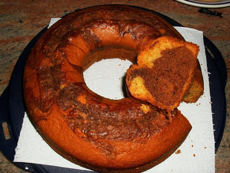 Ciambellone all’acqua