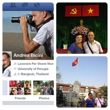 Facebook addicted? Ebbene sì!Una delle preoccupazioni di chi decide di andare in Vietnam, strano a crederci ma è vero, è il fatto che il famoso social network Facebook è ufficialmente bloccato.Infatti collegandosi a internet con un PC la pagina di Facebook non si apre.Ma come dice il detto italiano, fatta la legge, trovato l’inganno! Basta usare un’App! Si, rimedio semplice e banale: tutti gli Smart Phone sono dotati di specifiche applicazioni che “eludono” il blocco imposto qui in Vietnam sull’uso di Facebook! 