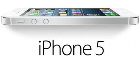 iphone5bianco I difetti delliPhone 5