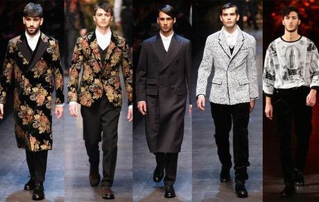 FASHIONWEEK: MEN 2013/2014