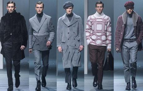 FASHIONWEEK: MEN 2013/2014