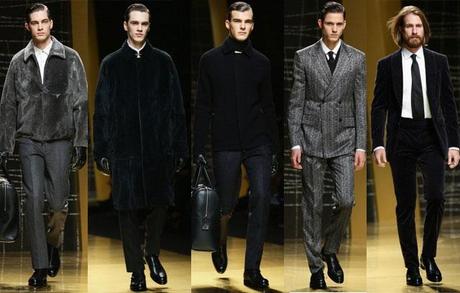 FASHIONWEEK: MEN 2013/2014