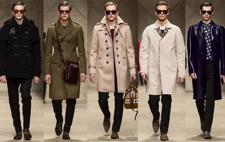 FASHIONWEEK: MEN 2013/2014