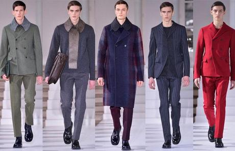 FASHIONWEEK: MEN 2013/2014