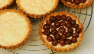 Crostatine di amarene